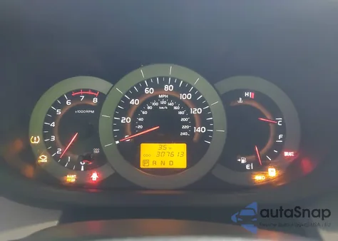 2011 Toyota Rav4 Base V6 из США, поврежденный, VIN 2T3BK4DV6BW054742